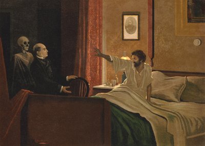 "Está allí, doctor. Aún lo veo" de Spanish School
